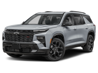 Chevrolet Traverse - Green Brook Chevrolet in GREEN BROOK NJ