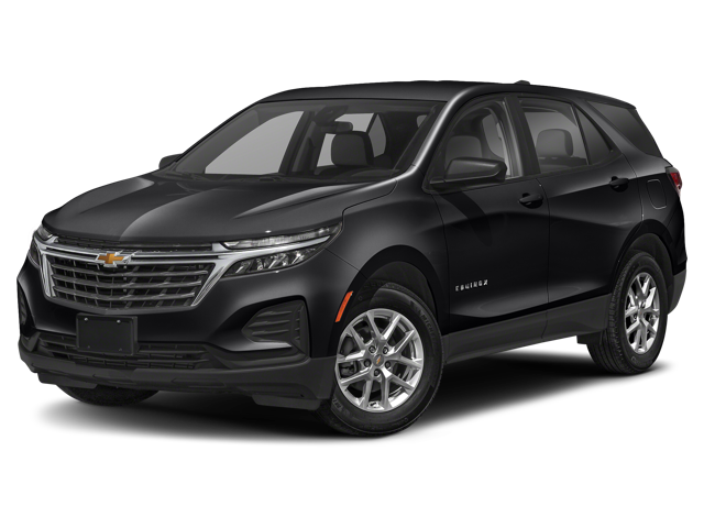 2024 Chevrolet Equinox at Green Brook Chevrolet in GREEN BROOK NJ