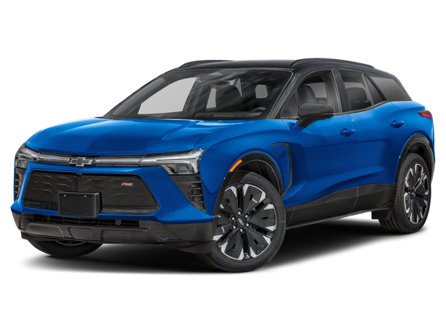 2025 Chevrolet Blazer EV RS