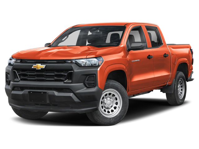 2026 Chevrolet Colorado 4WT