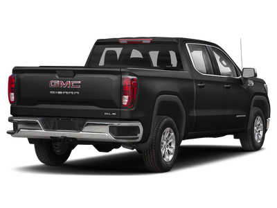 2019 GMC Sierra 1500 JET BLACK