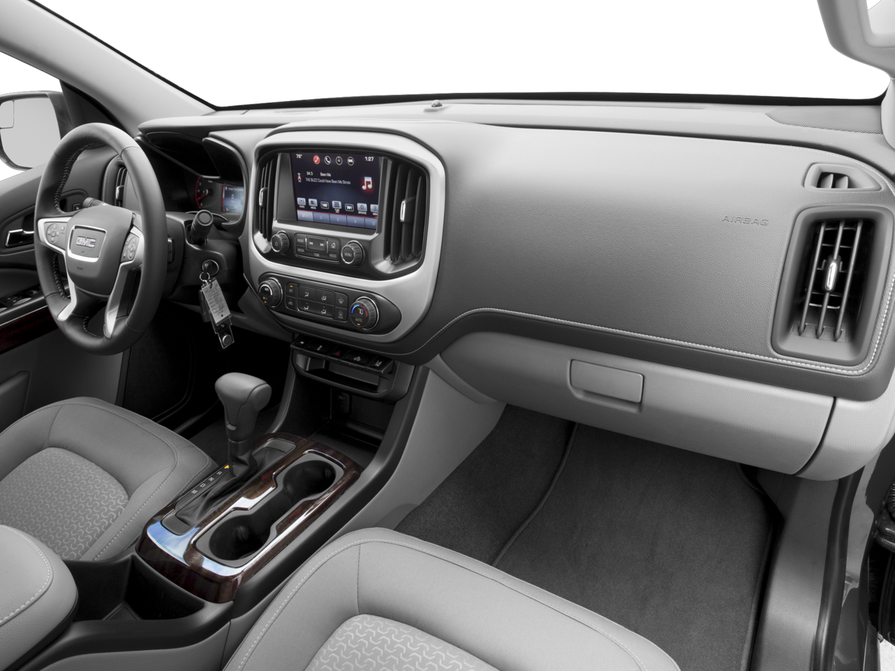 2016 GMC Canyon 4WD SLE