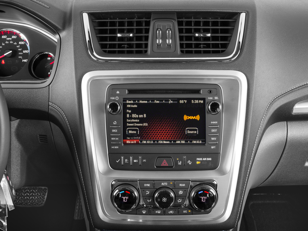 2017 GMC Acadia Limited Limited