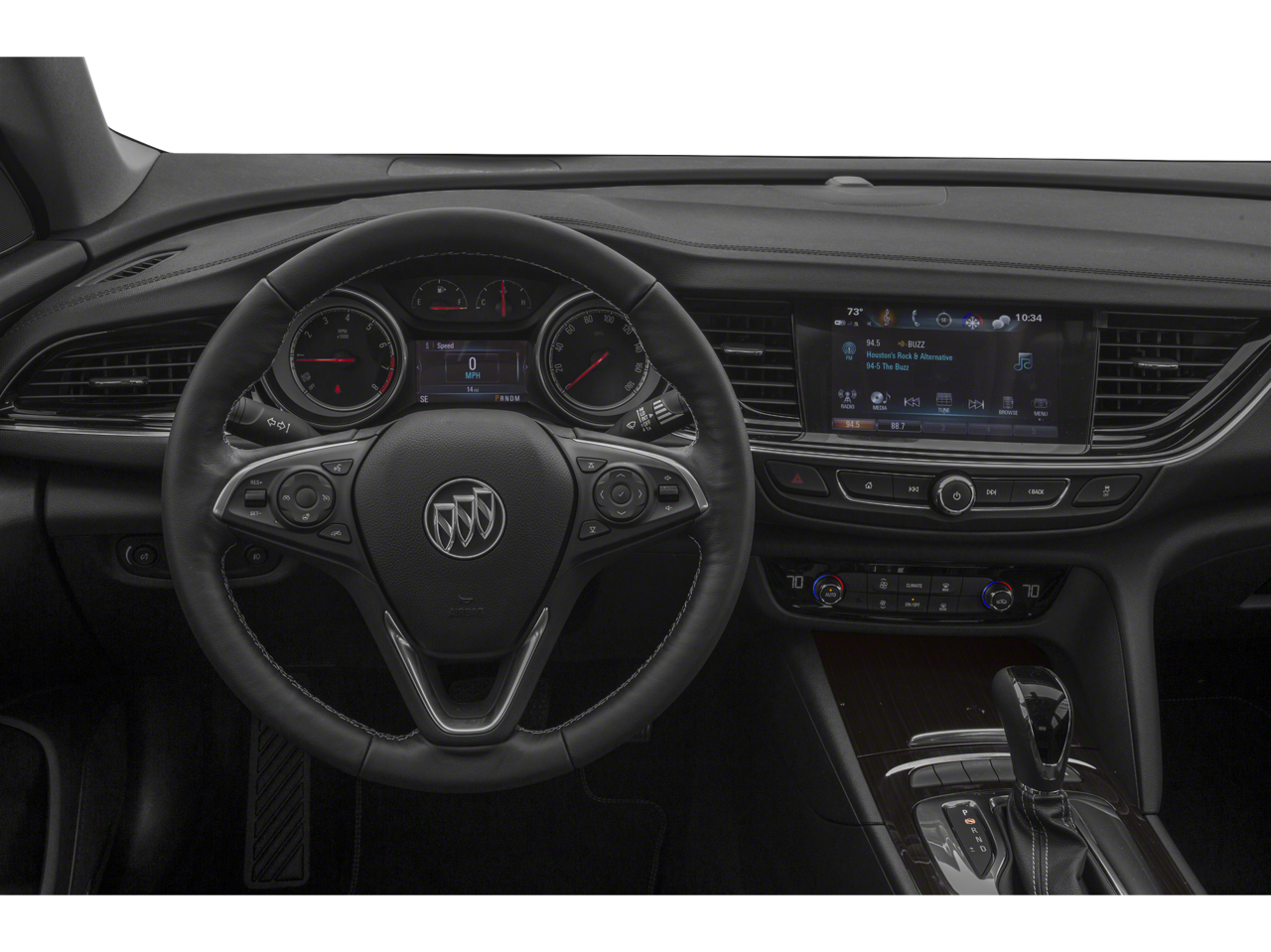 2019 Buick Regal Sportback Preferred II