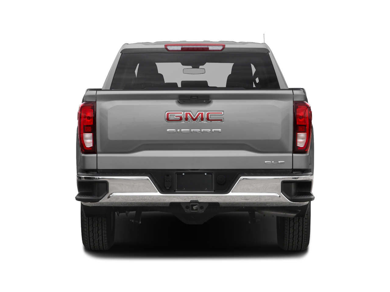 2019 GMC Sierra 1500 JET BLACK