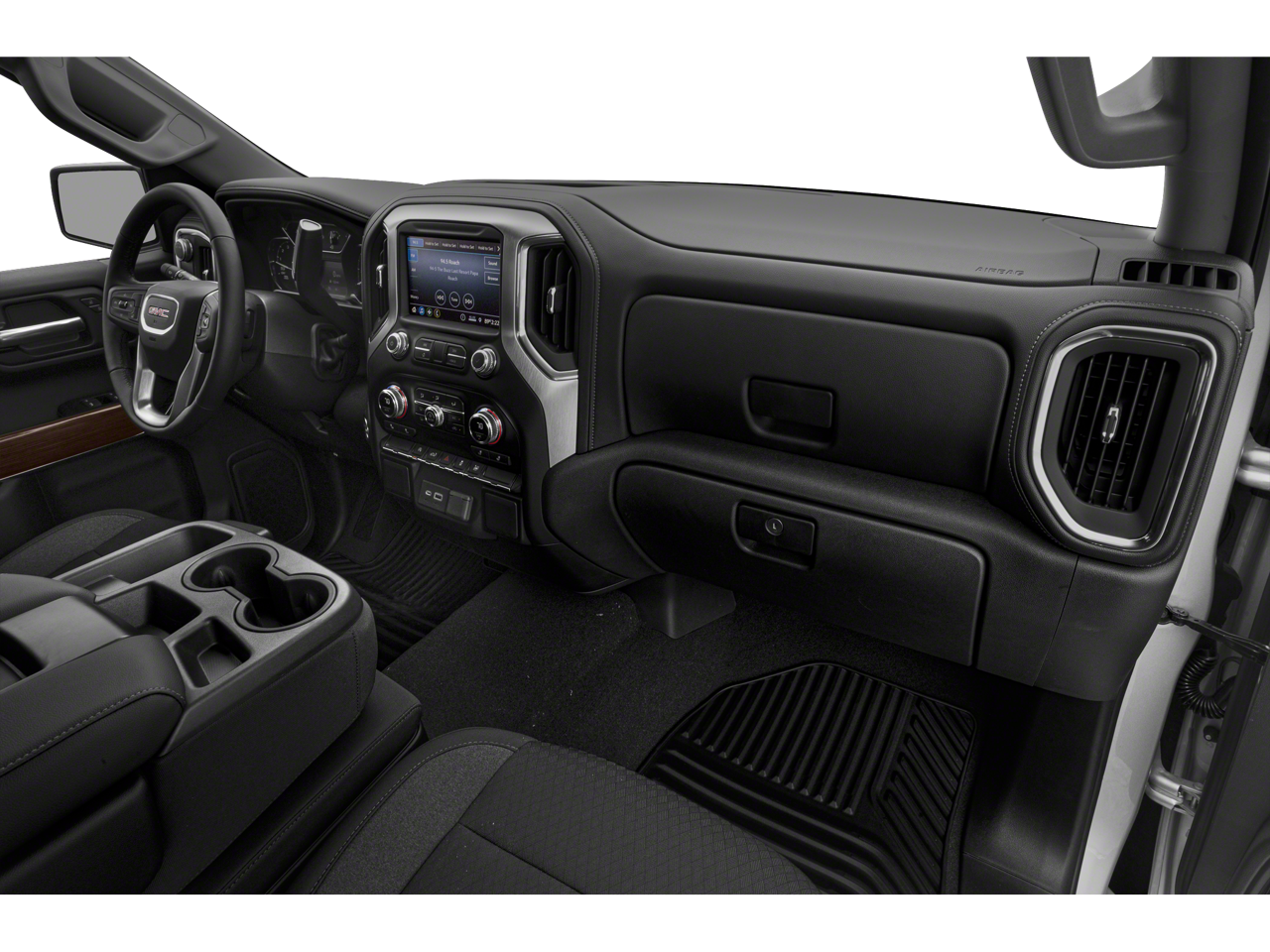 2019 GMC Sierra 1500 JET BLACK