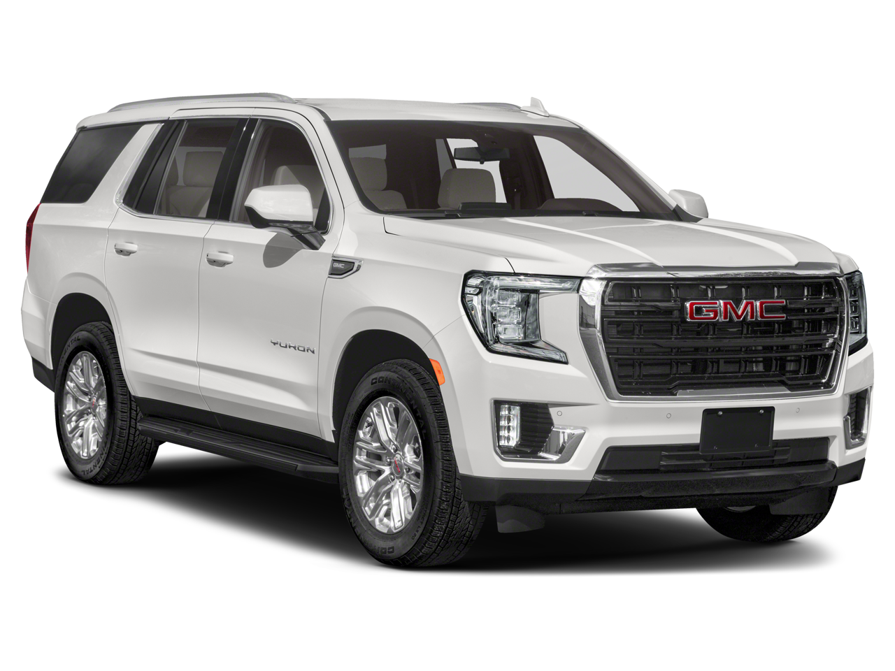 2021 GMC Yukon SLE