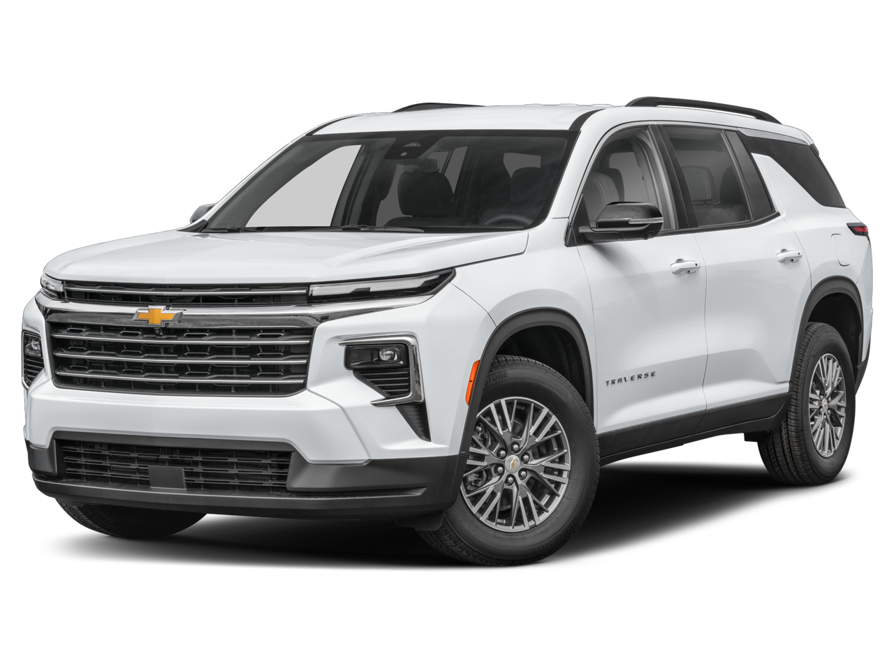 2024 Chevrolet Traverse 2LT - Photo 25