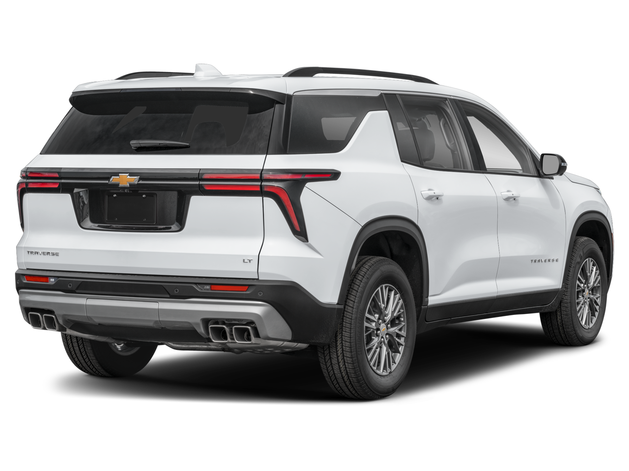 2024 Chevrolet Traverse 2LT - Photo 26