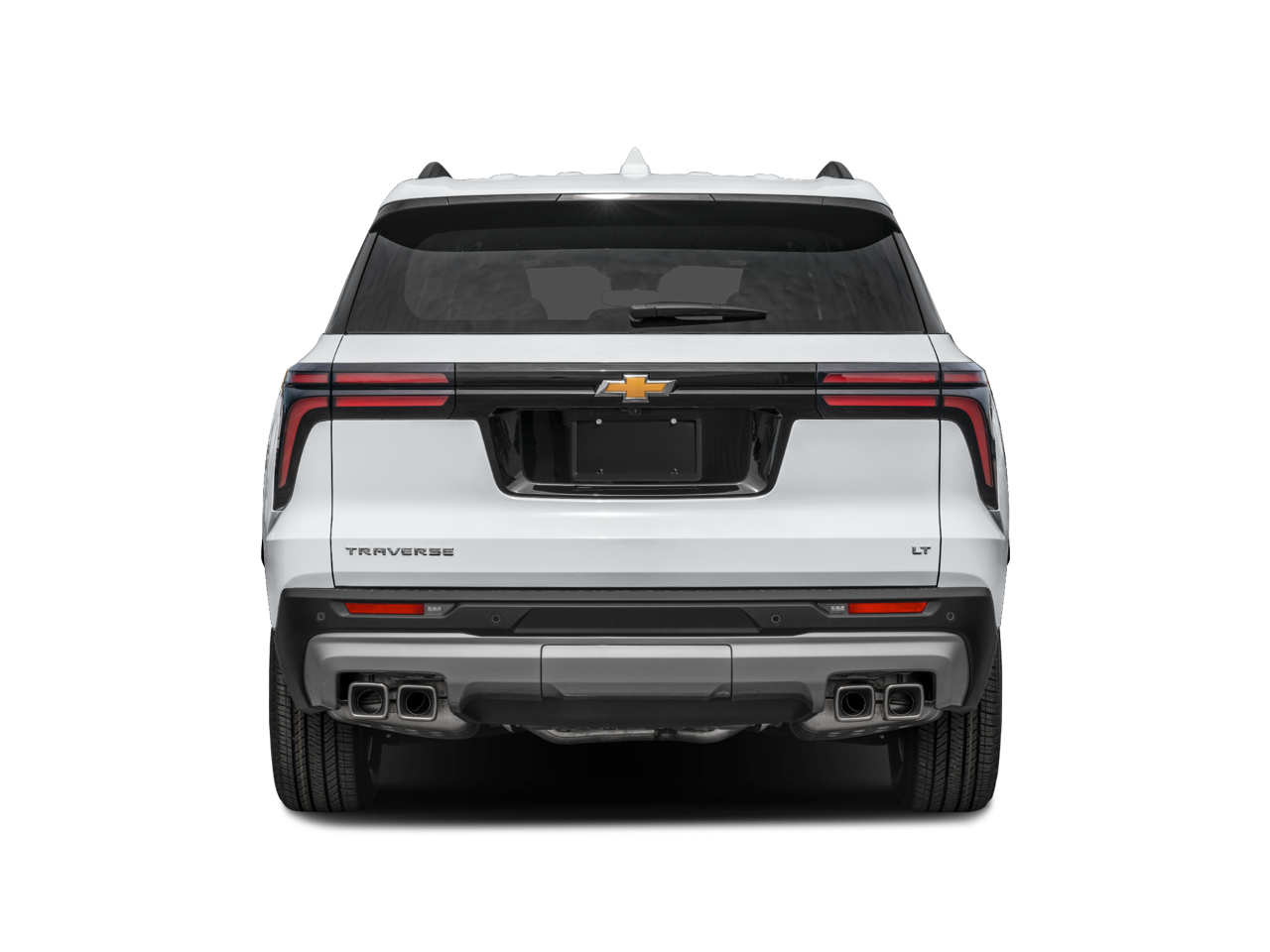 2024 Chevrolet Traverse 2LT - Photo 29