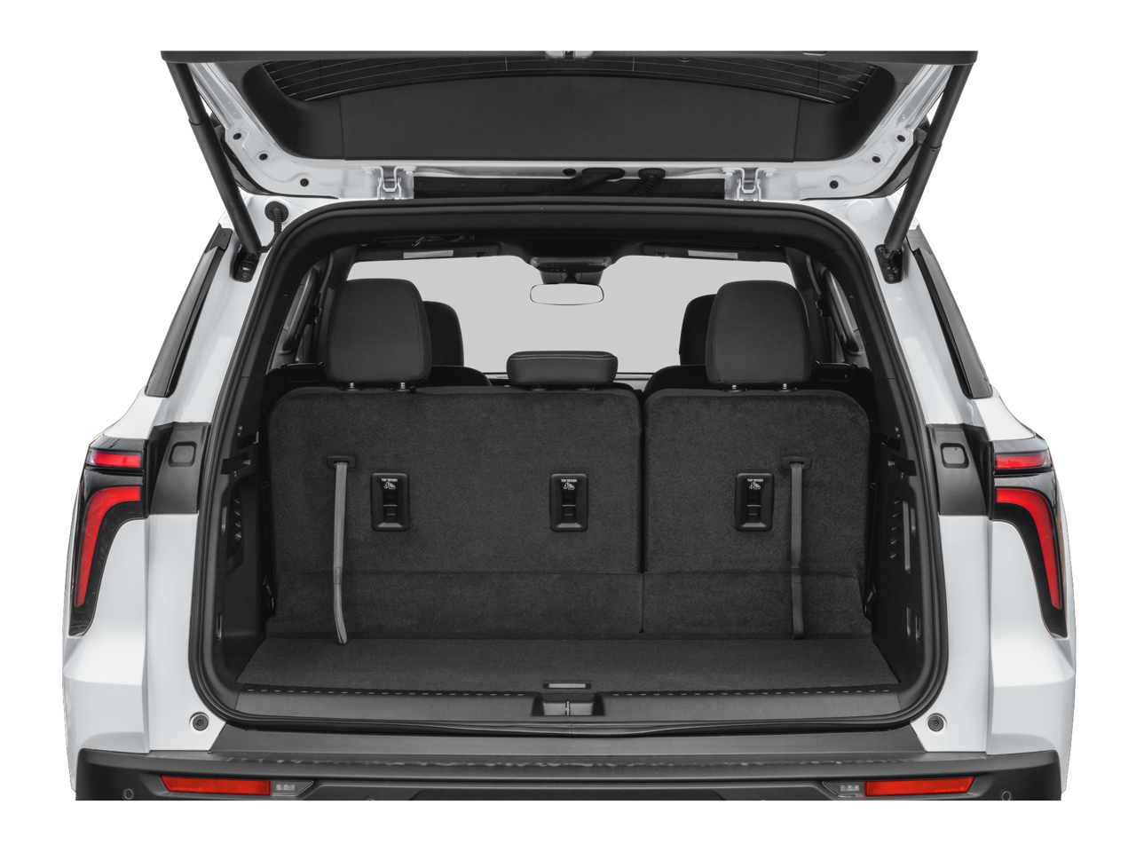 2024 Chevrolet Traverse 2LT - Photo 34