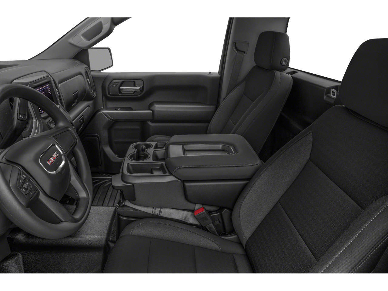 2024 GMC Sierra 1500 Pro