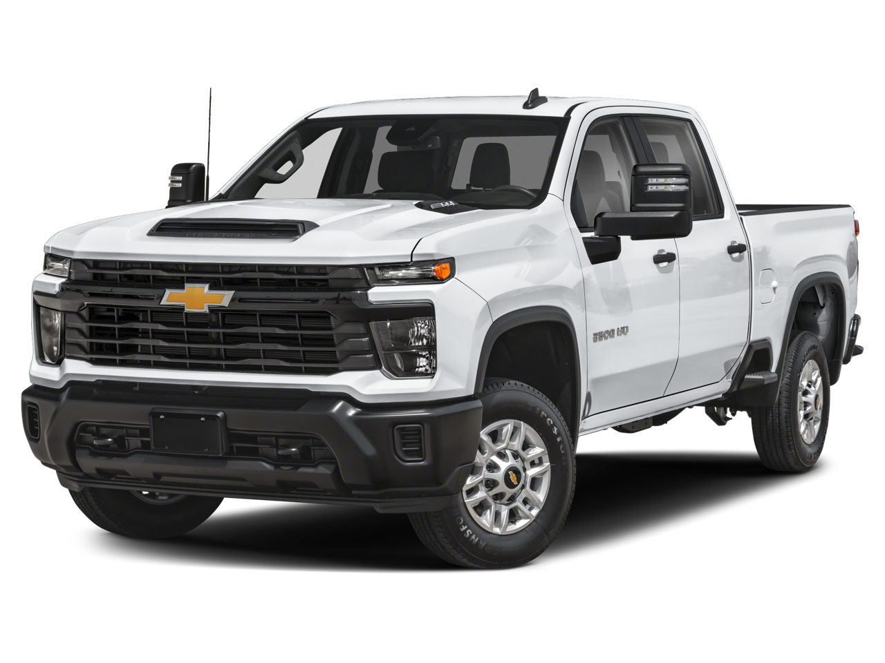 2026 Chevrolet Silverado 2500HD LTZ - Photo 31