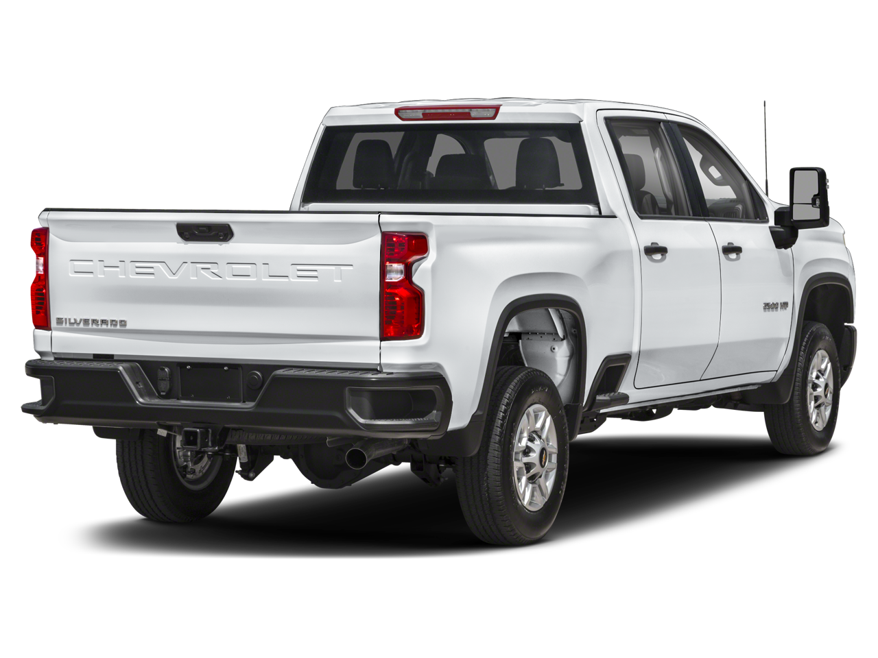 2026 Chevrolet Silverado 2500HD LTZ - Photo 32