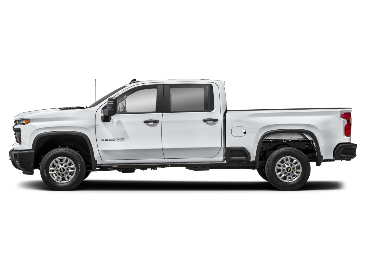 2026 Chevrolet Silverado 2500HD LTZ - Photo 33