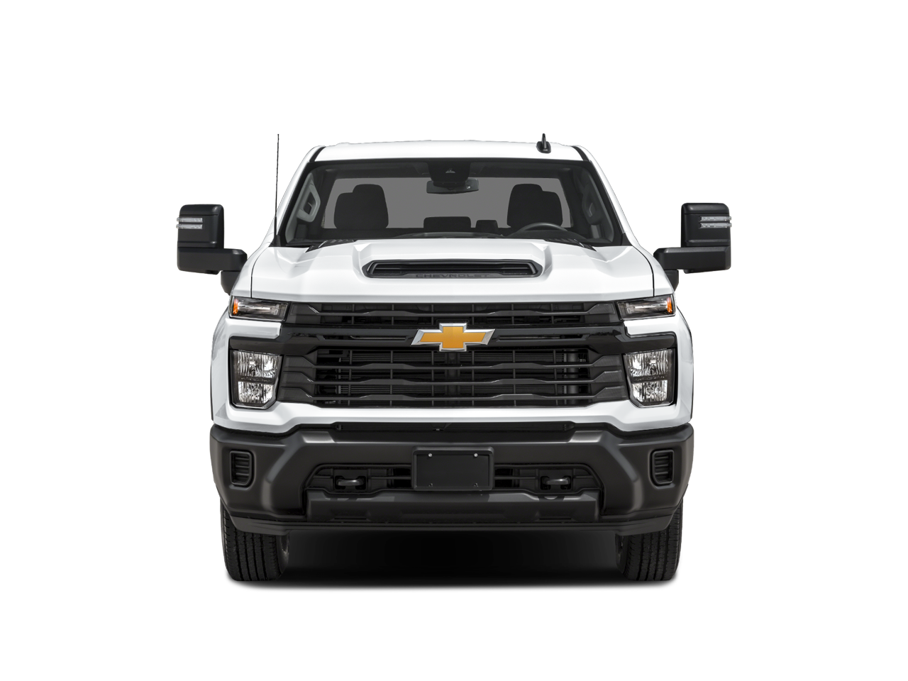 2026 Chevrolet Silverado 2500HD LTZ - Photo 34