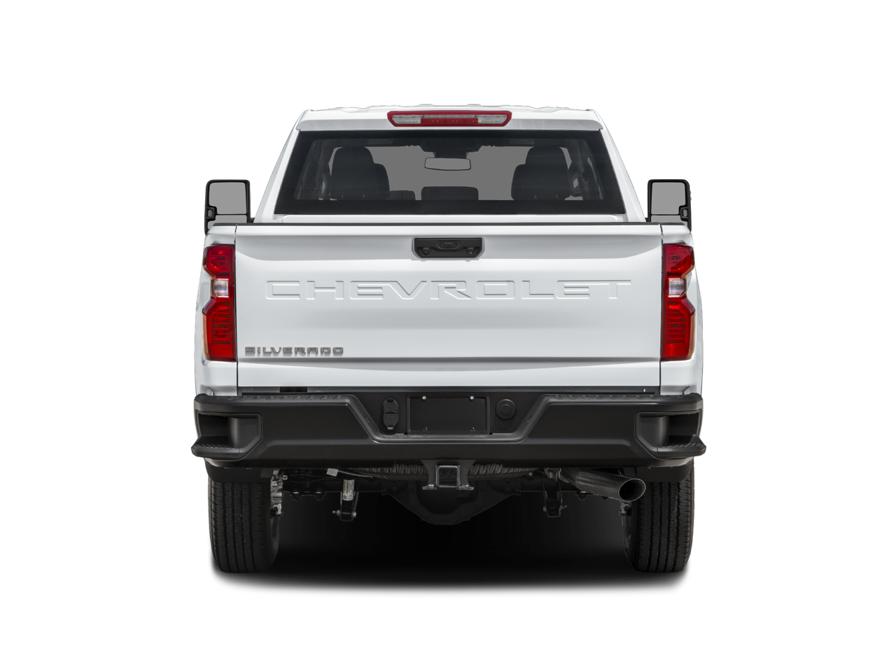 2026 Chevrolet Silverado 2500HD LTZ - Photo 35