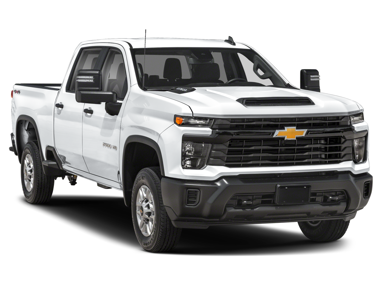 2026 Chevrolet Silverado 2500HD LTZ - Photo 36