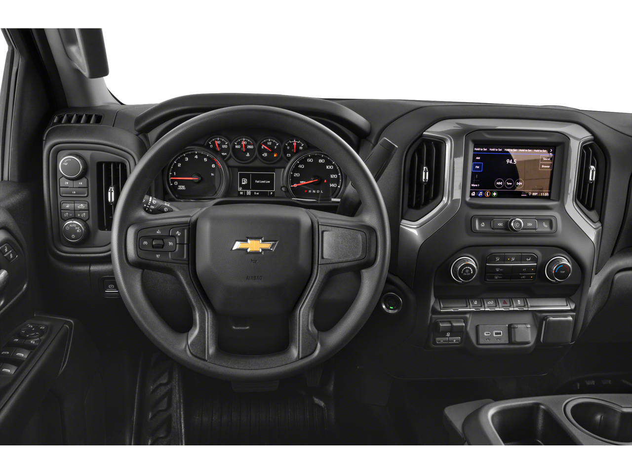 2026 Chevrolet Silverado 2500HD LTZ - Photo 37