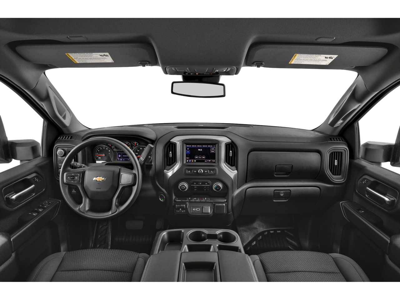 2026 Chevrolet Silverado 2500HD LTZ - Photo 38