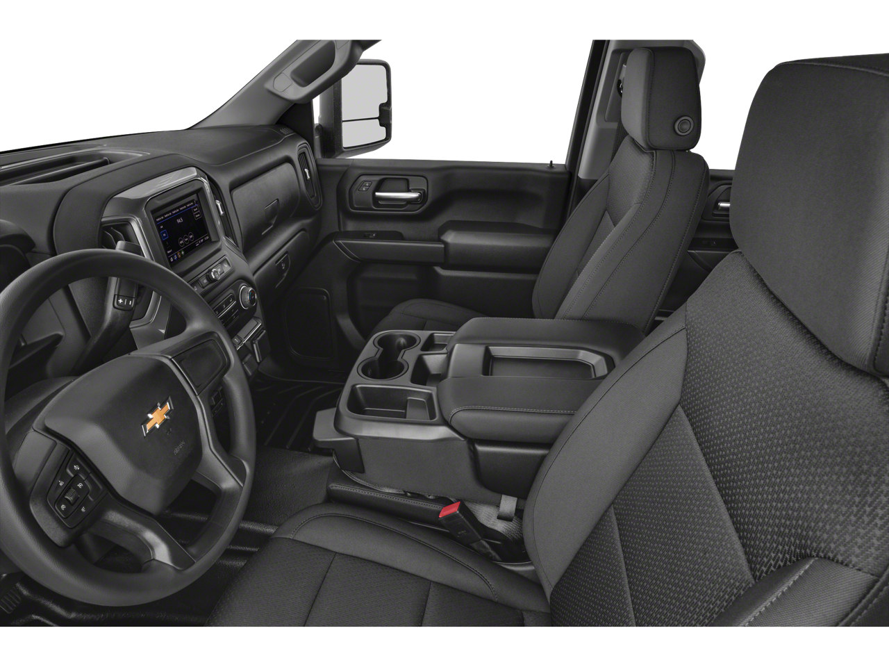 2026 Chevrolet Silverado 2500HD LTZ - Photo 39