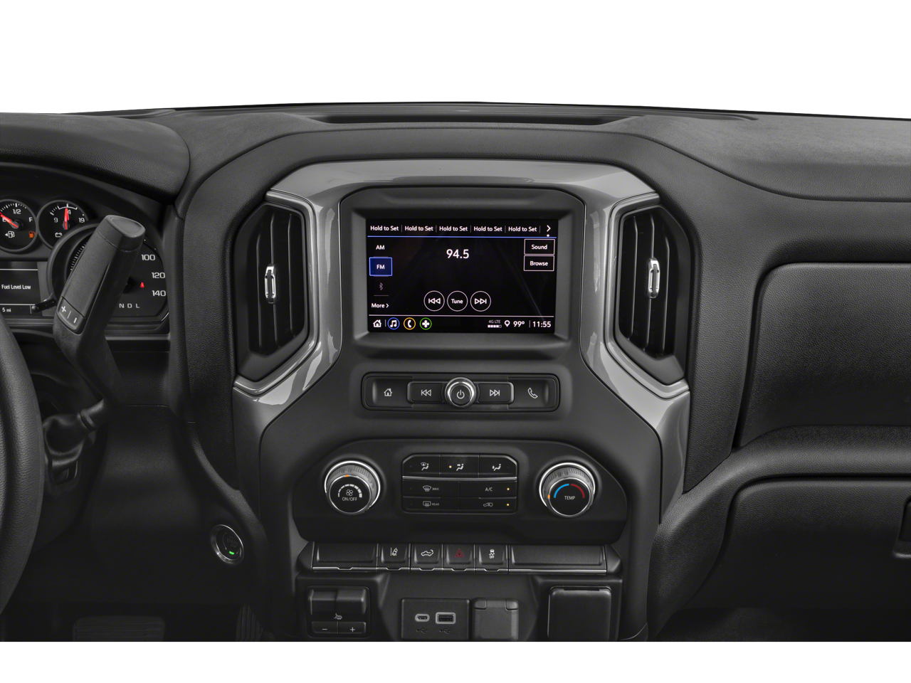 2026 Chevrolet Silverado 2500HD LTZ - Photo 40