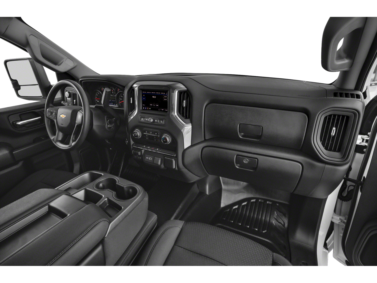 2026 Chevrolet Silverado 2500HD LTZ - Photo 45