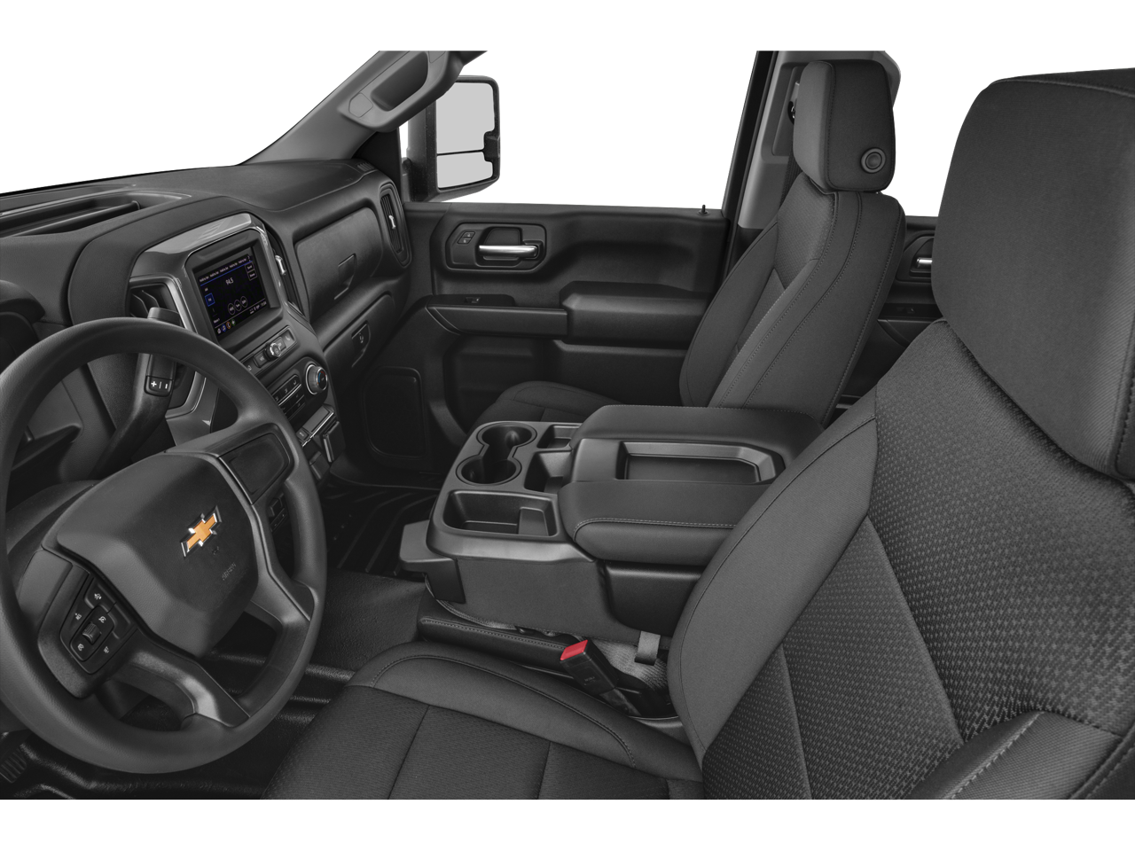 2026 Chevrolet Silverado 2500HD LT - Photo 36