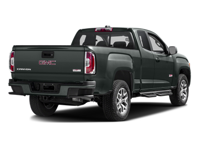 2016 GMC Canyon 4WD SLE