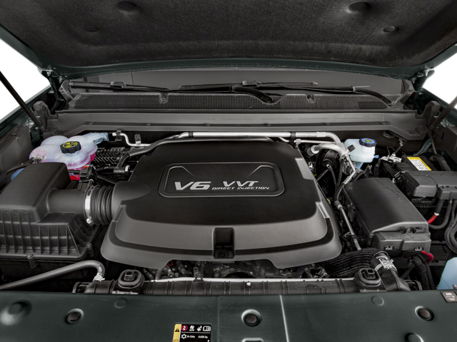 2016 GMC Canyon 4WD SLE