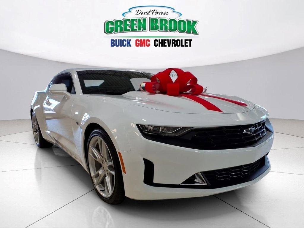 2024 Chevrolet Camaro 3.6 1LT's photo