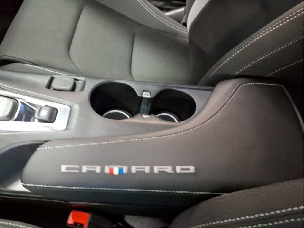2024 Chevrolet Camaro 1LT
