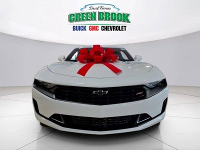 2024 Chevrolet Camaro 1LT