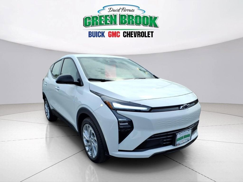 2027 Chevrolet Bolt
