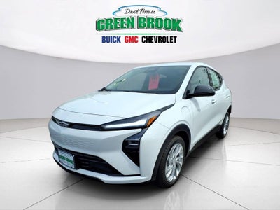 2027 Chevrolet Bolt LT