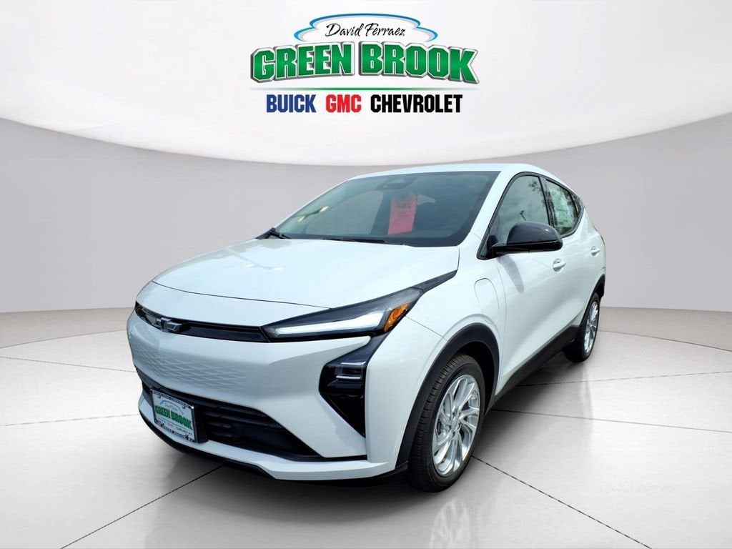 2027 Chevrolet Bolt LT