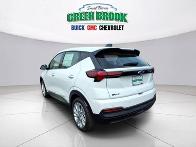 2027 Chevrolet Bolt LT