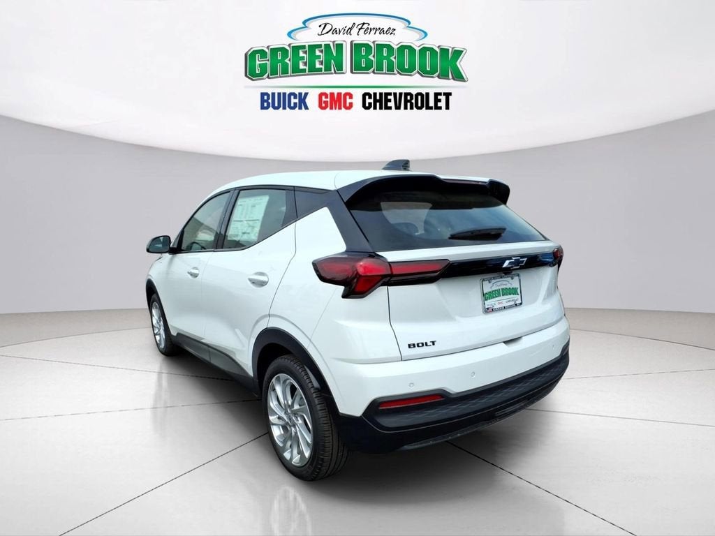 2027 Chevrolet Bolt LT