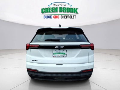 2027 Chevrolet Bolt LT