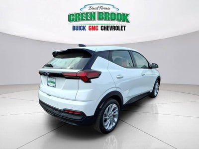 2027 Chevrolet Bolt LT