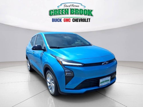 2027 Chevrolet Bolt LT
