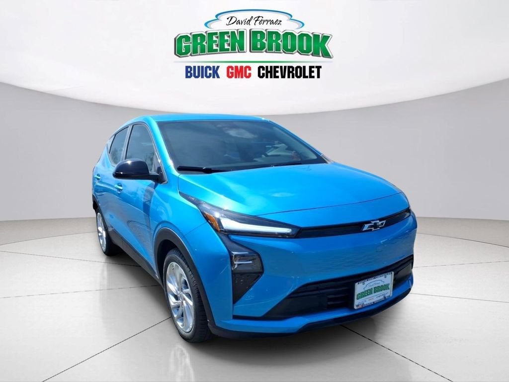2027 Chevrolet Bolt LT