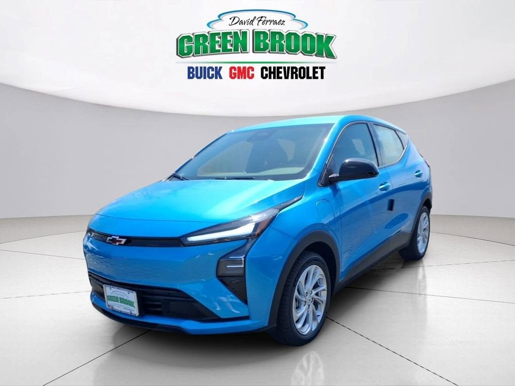 2027 Chevrolet Bolt LT