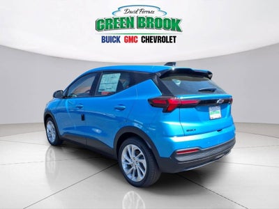 2027 Chevrolet Bolt LT