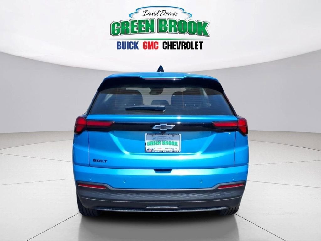 2027 Chevrolet Bolt LT