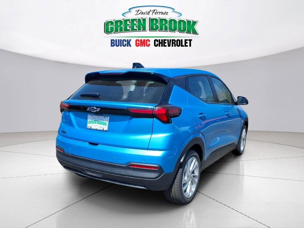 2027 Chevrolet Bolt LT
