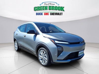 2027 Chevrolet Bolt LT