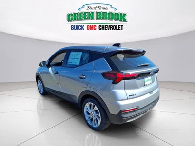 2027 Chevrolet Bolt LT