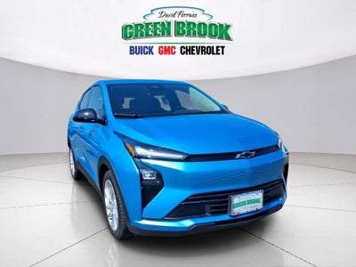 2027 Chevrolet Bolt LT