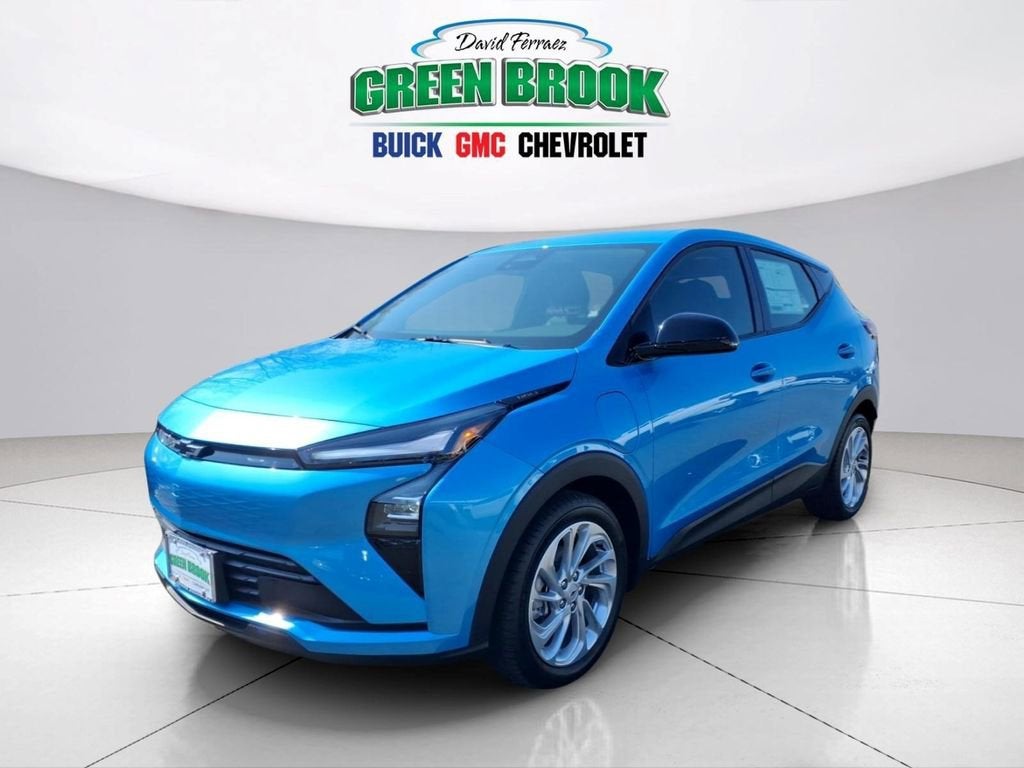 2027 Chevrolet Bolt LT